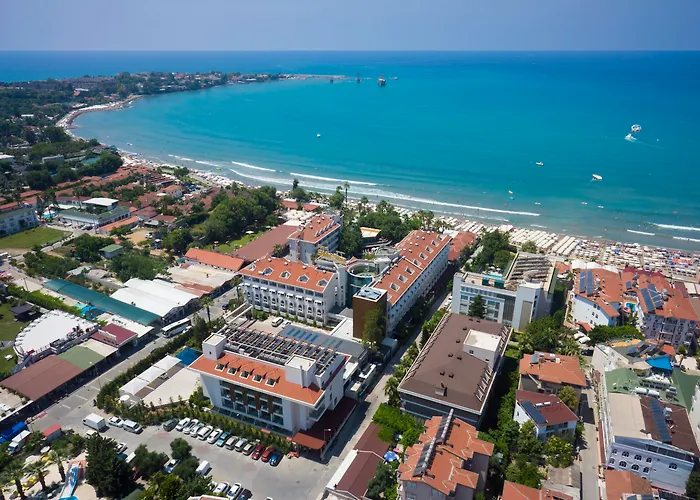 Side Star Beach Hotel, Türkiye