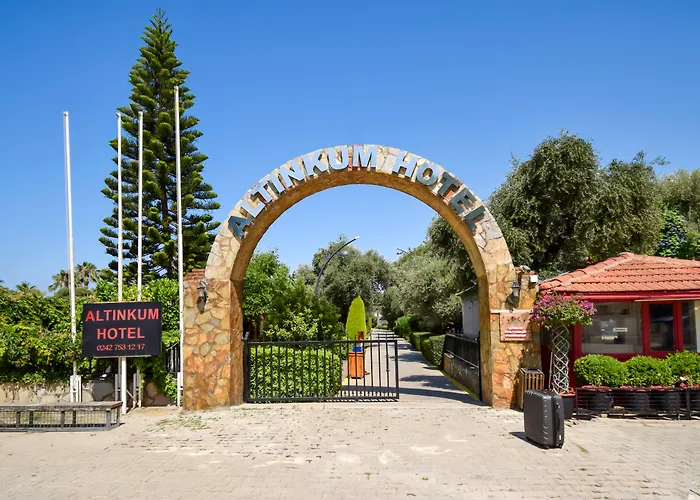 Altinkum Bungalows