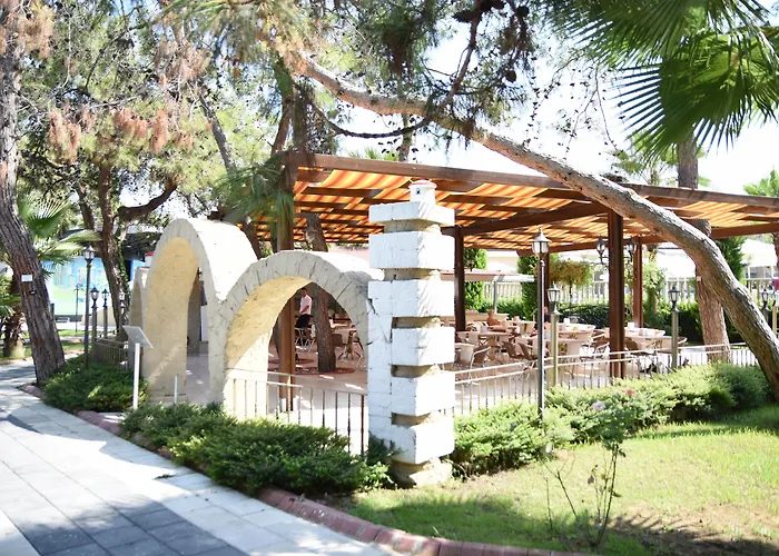 Linda Resort Hotel Manavgat, Türkiye