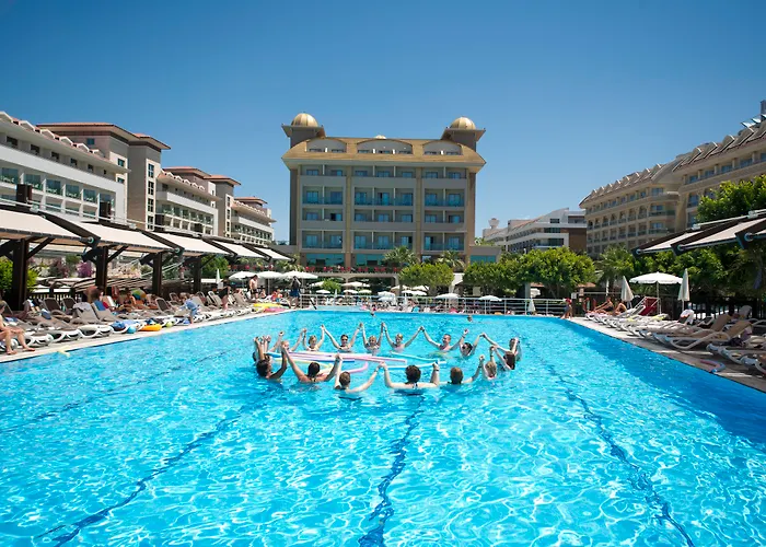 Aydinbey King'S Palace & Spa Side, Turkey