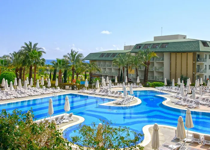 Novum Garden Side Hotel, Türkiye