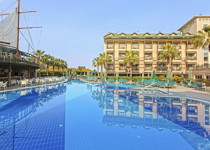 Can Garden Resort Side, Turkije