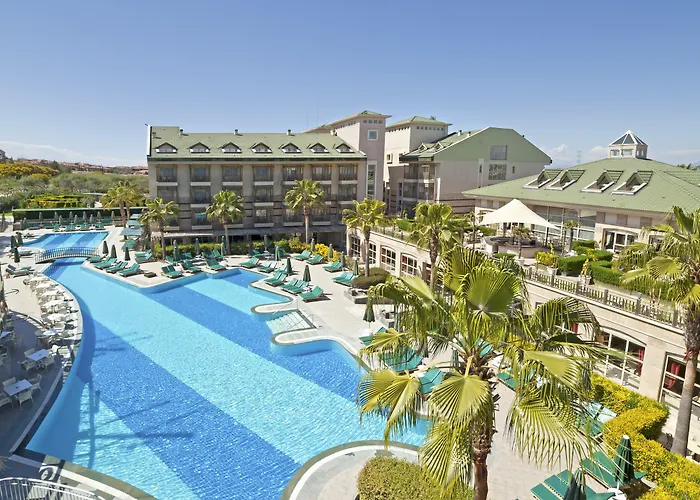 Can Garden Resort Side, Türkei