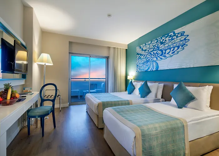 Sea Shell Resort & Spa Side, Türkiye