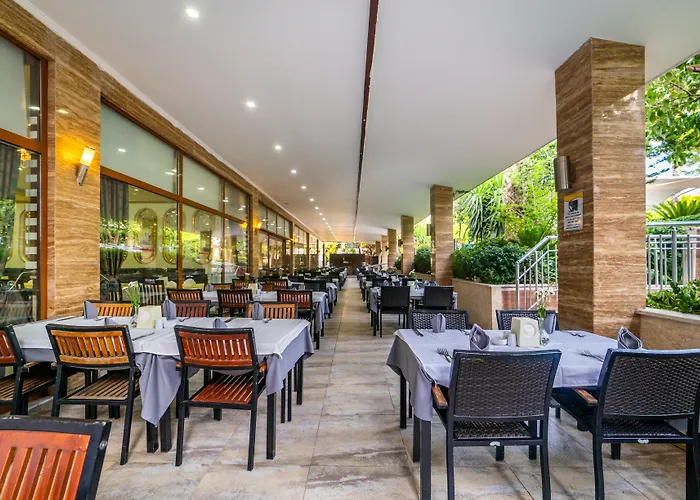 Primasol Hane Family Resort Hotel Side, Türkei