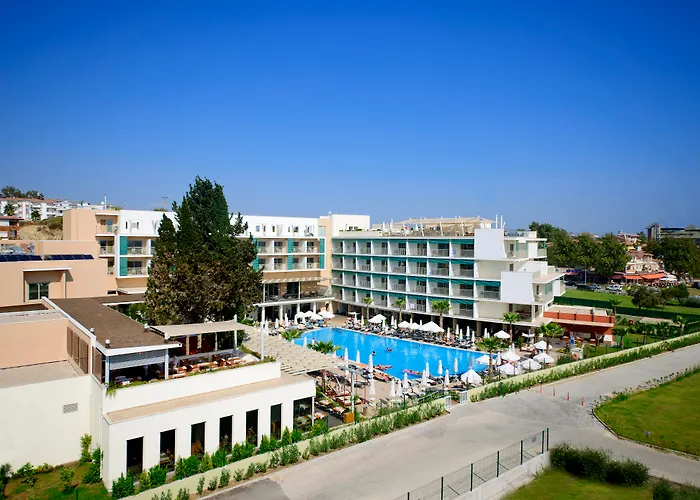 Tui Blue Barut Andiz (Adults Only) Hotel Side, Turkije