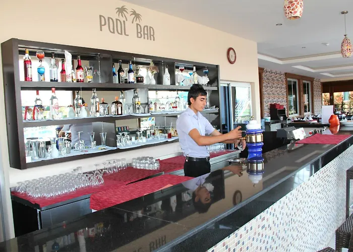 Side West Park Hotel, Türkei