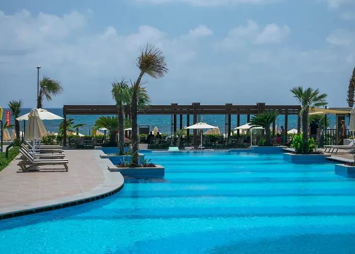 Seaden Quality Resort & Spa Ultra All Inclusive Side, Türkiye