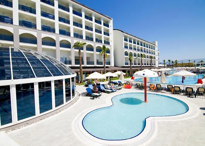 Lrs Hotels Port River Hotel & Spa Side, Türkiye