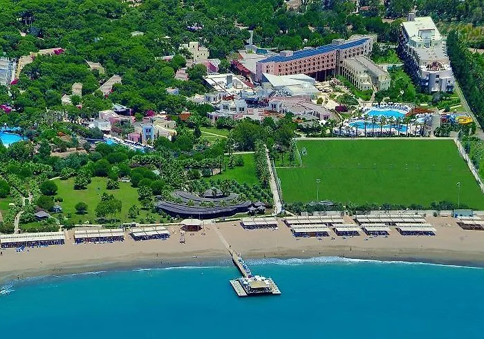 Blue Waters Club Otel Side, Türkiye