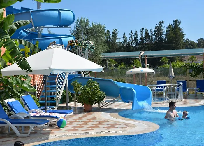 Yavuzhan Hotel