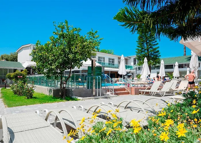 Clover Magic Altinkum Park Hotel Side, Türkiye