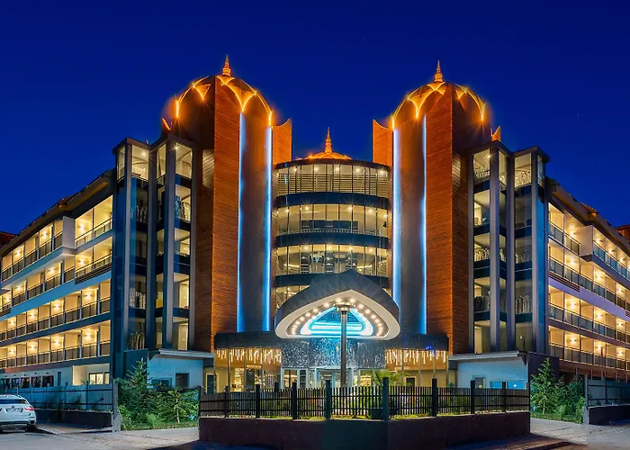 Arnor De Luxe Hotel & Spa Side, Türkiye