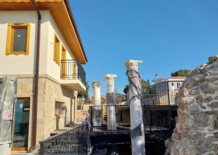 Beach House Hotel Side, Türkiye