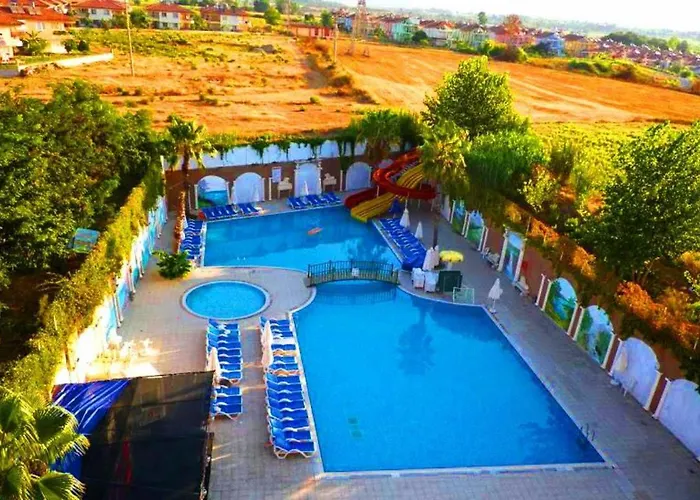 Side Orange Paradise Hotel