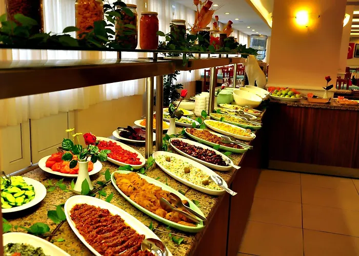 Cinar Family Suite Hotel Side, Türkiye