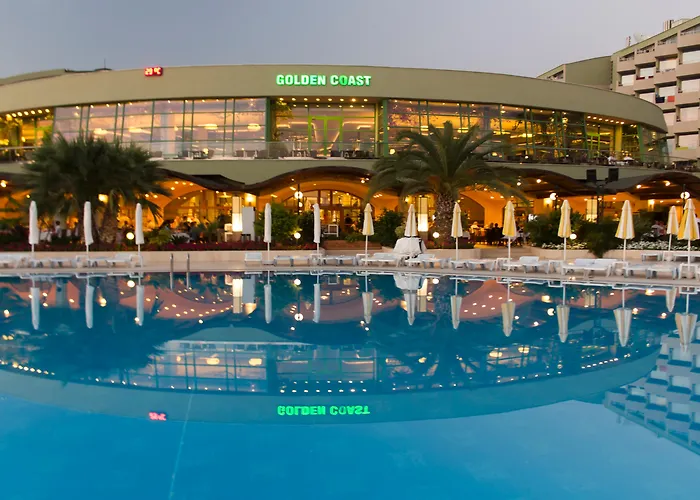 Vonresort Golden Coast & Aqua Side, Türkiye