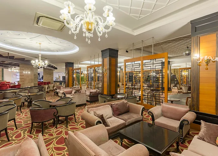 Side Crown Palace Ultra All Inclusive, Turkije