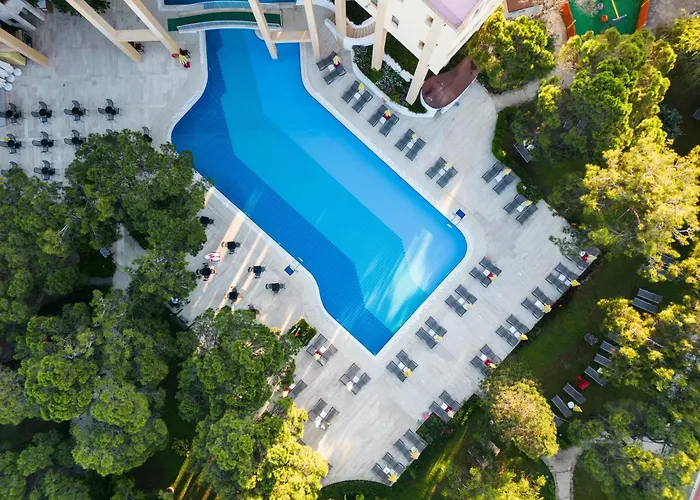 Asteria Collection Side Otel, Türkiye