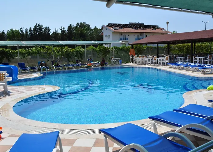 Yavuzhan Hotel Side, Türkiye