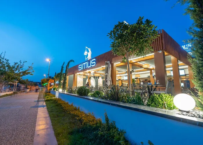 Simus Beach