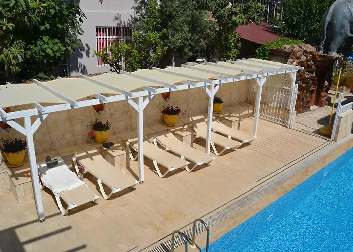 Safari Suit Hotel Side, Türkiye
