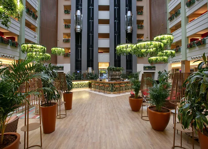 Megasaray Resort Side, Türkiye