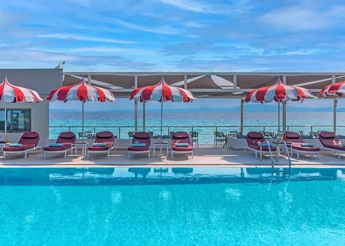 Top Hotels in Hanioti, Greece