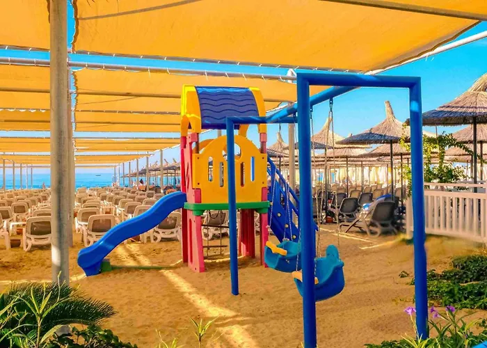 Dream World Resort & Spa Side, Türkiye