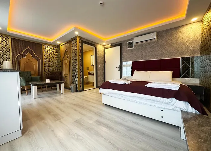 Akayda Butik Hotel Side, Türkiye