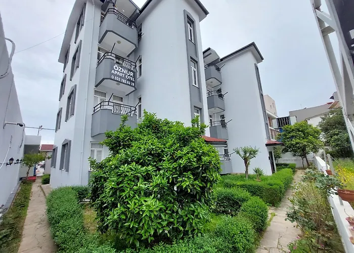 Oeznur Apart Otel