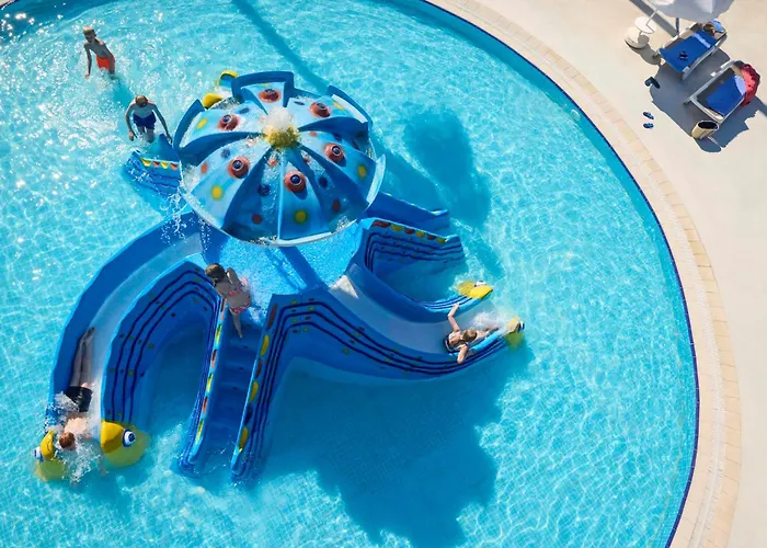 Hotel TUI BLUE Palm Garden Side, Türkei