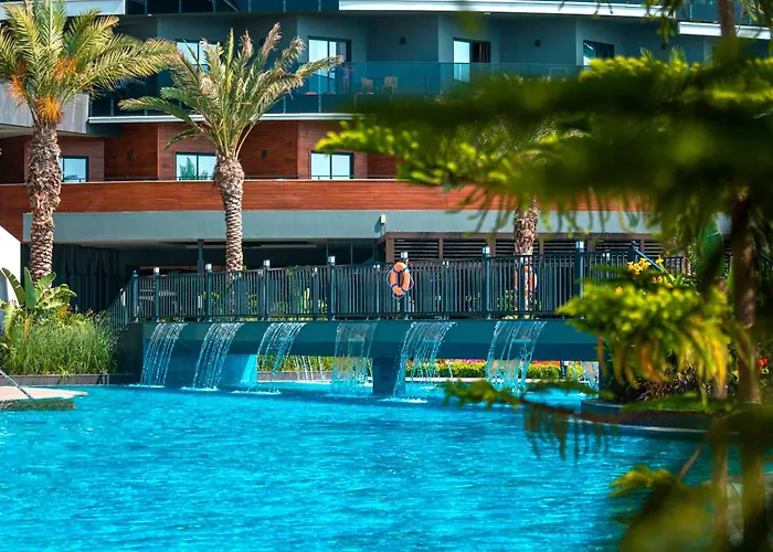 Calyptus Kirman Premium Hotel Side, Turkije