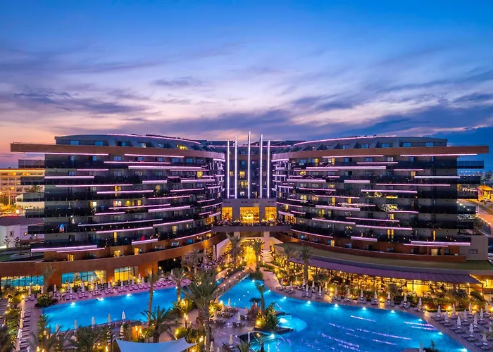 Calyptus Kirman Premium Otel Side, Türkiye