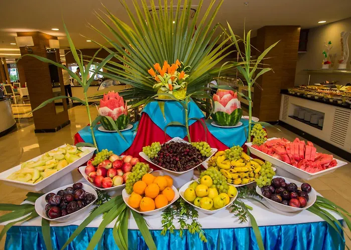 Palm World Resort & Spa Side, Türkei
