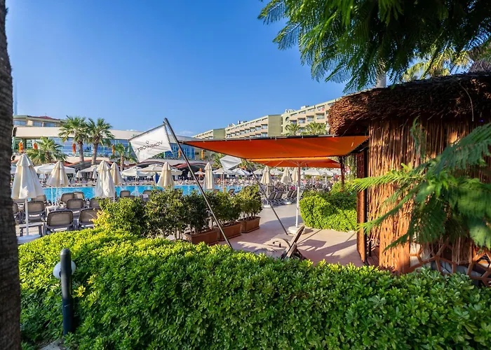Vonresort Golden Coast & Aqua Side, Turkije
