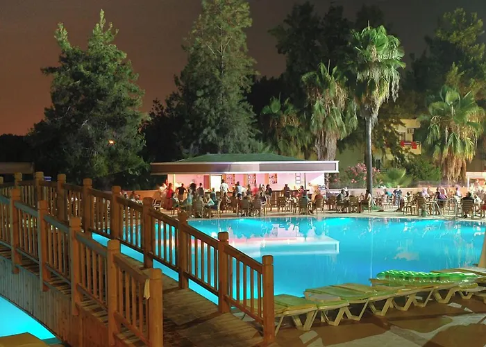 Club Sidelya Hotel, Türkiye