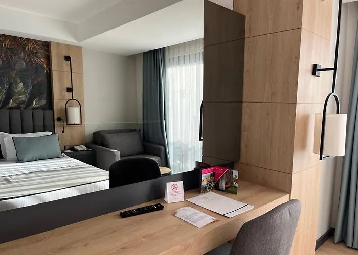 Side Zeugma Hotel - Adult Only 16 Plus, Türkiye