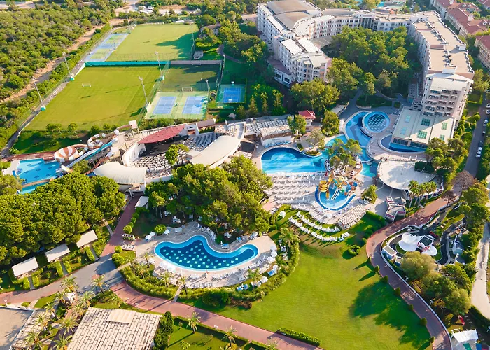 Sueno Hotels Beach Side, Türkiye