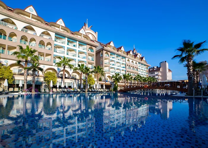 Side Crown Palace Ultra All Inclusive, Türkiye
