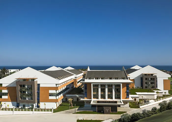 Terrace Elite Resort Side, Turkije