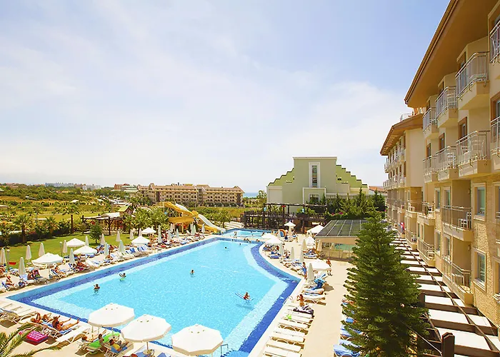 Diamond Beach Hotel & Spa Side, Türkiye