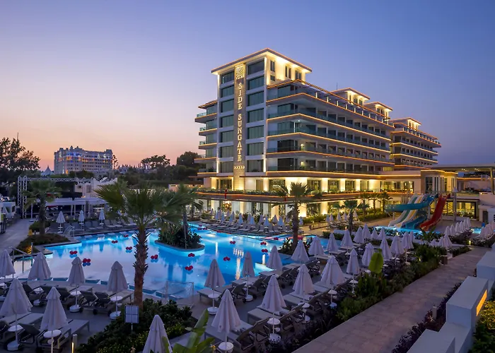 Side Sunport Hotel, Türkiye