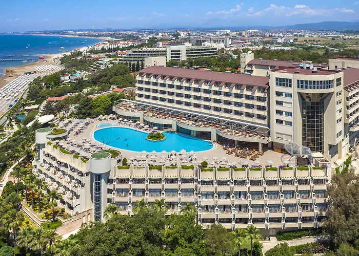 Melas Resort Hotel Side, Türkiye
