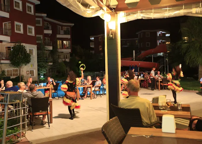 Hanay Suit Otel Side, Türkiye