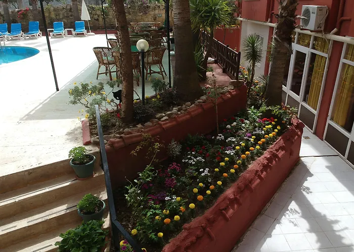 Semoris Hotel Side, Turkey