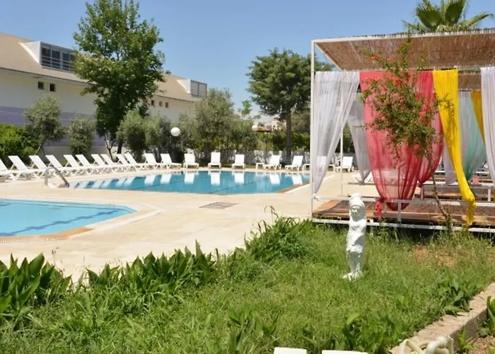 El Paso Hotel Side, Türkiye