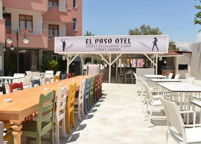 El Paso Hotel