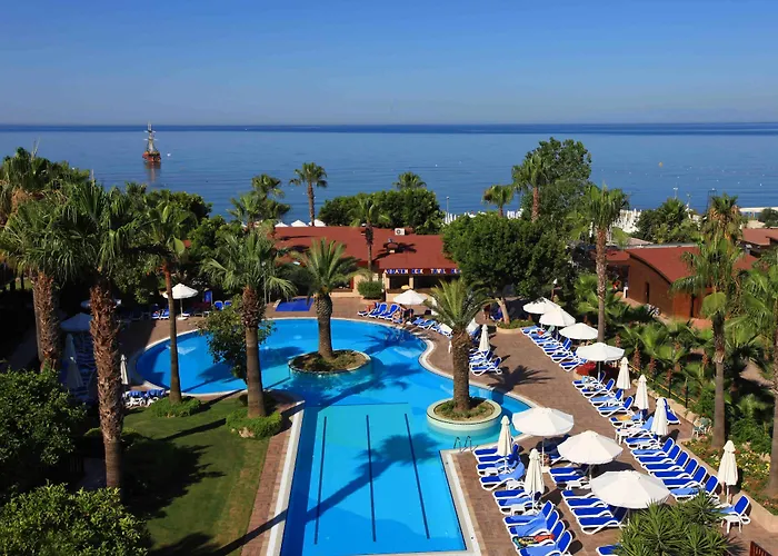 Hotel Grand Side, Türkiye