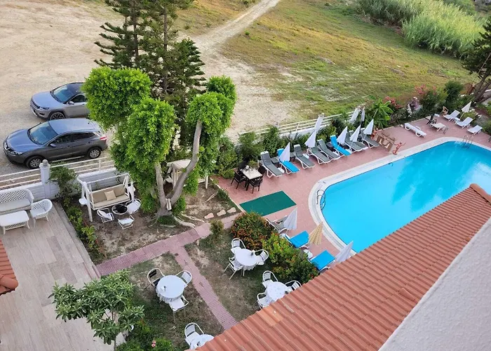 Carna Garden Otel Side, Türkiye
